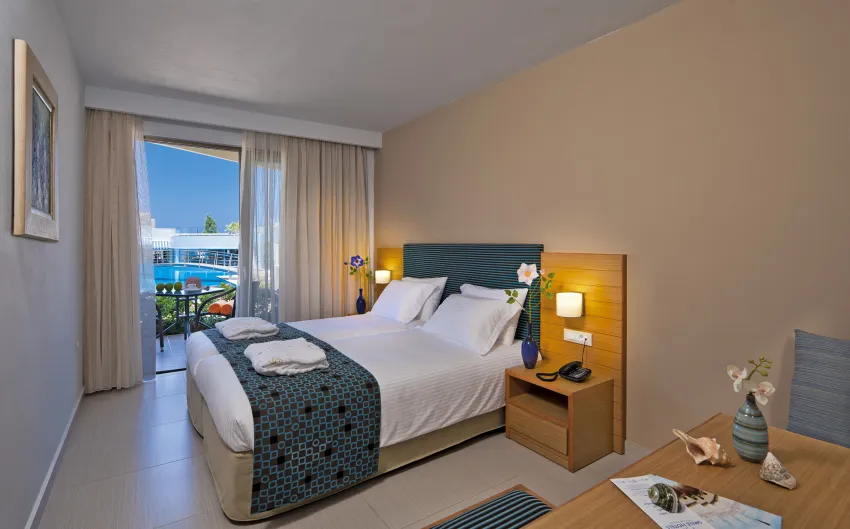 Iolida Beach Hotel 4*-6