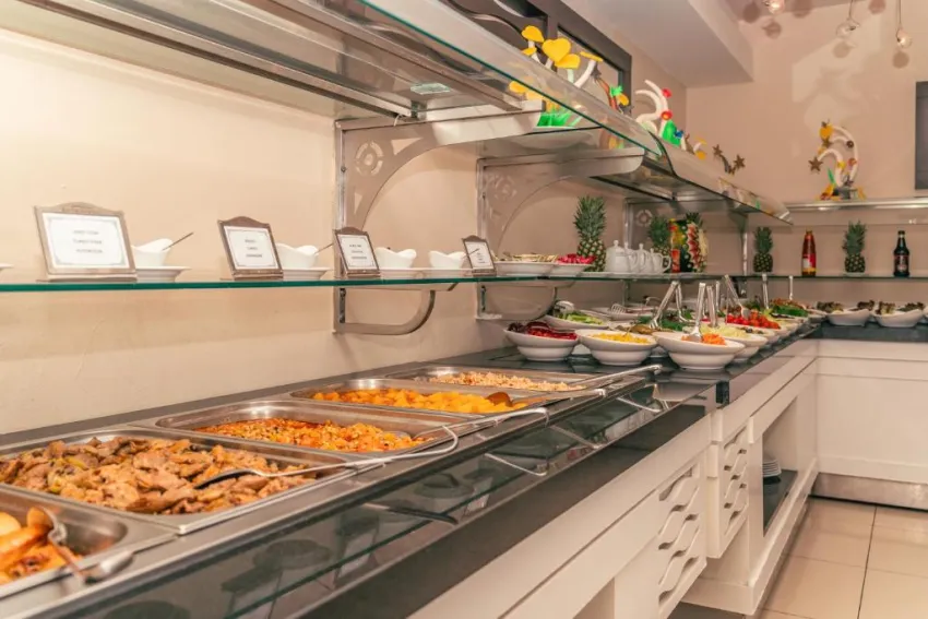 SUNNY HILL ALYA HOTEL  4*-25
