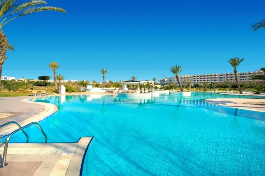 VINCCI SAPHIR PALACE  5*-9