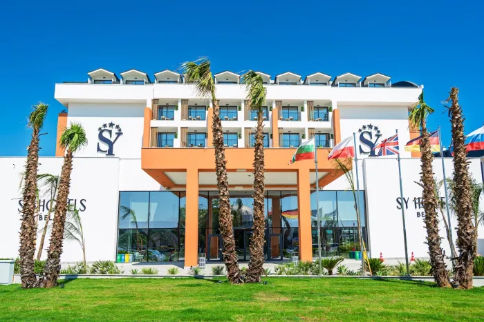 Sy Hotels Belek Boutique Luxury 5* - Belek - Turcia