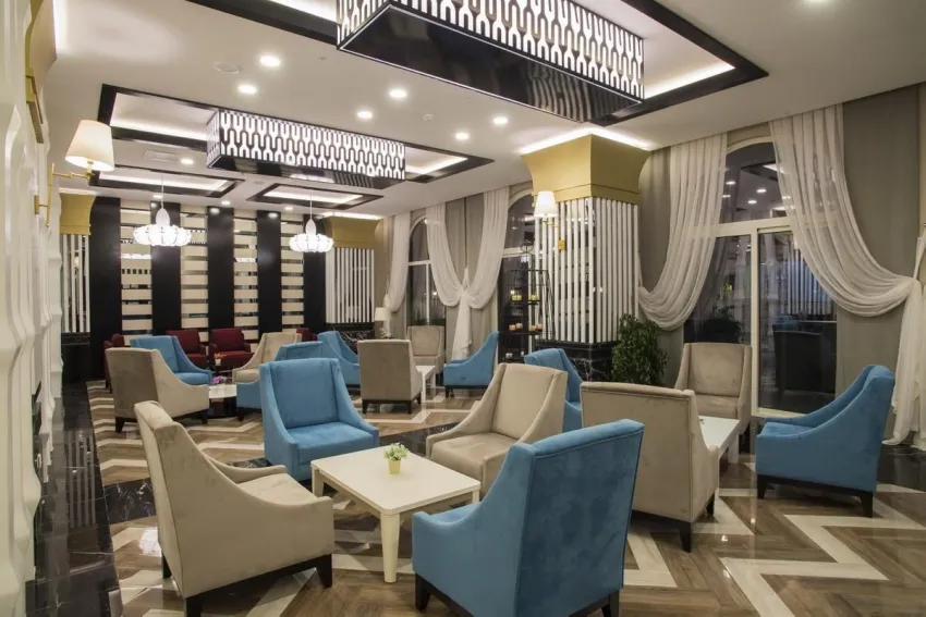 Palm World Hotel Side 4*-18