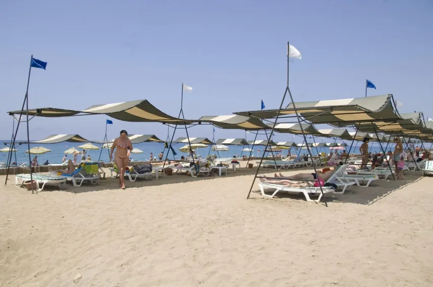 Armas Pemar Beach (Ex. Pemar Beach) 5*-5