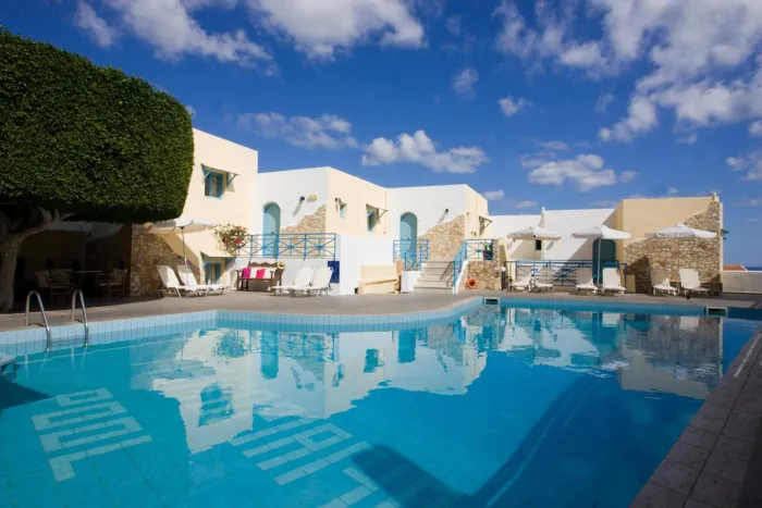 Piskopiano Village Apts 3* - Piskopiano - Grecia
