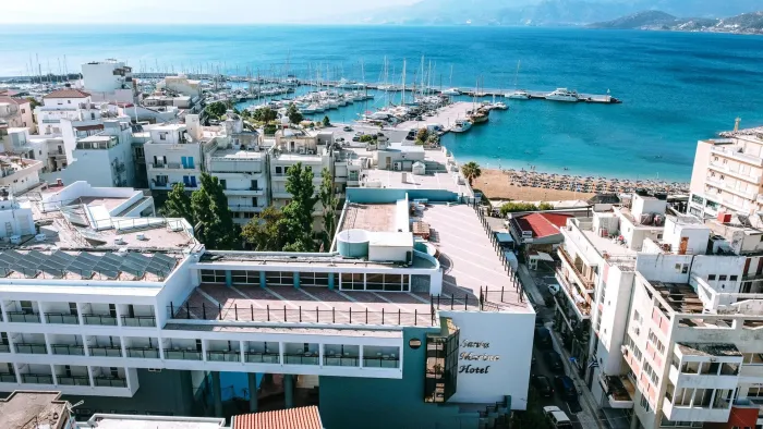 Santa Marina Unique Hotel 4* - Agios nikolaos - Grecia
