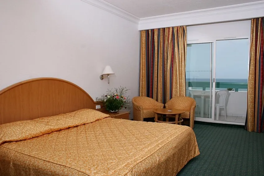 El Mouradi Mahdia 4*-8