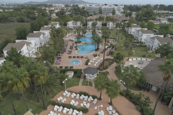Garden Saladina Hotel Adults only 4* - Playa de muro - Spania