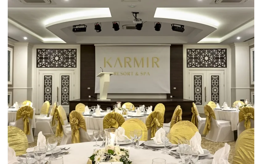 Karmir Resort & Spa 5*-7