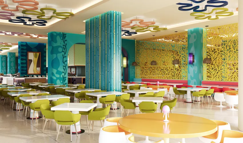 The Land of Legends Nickelodeon Theme Park 5*-119
