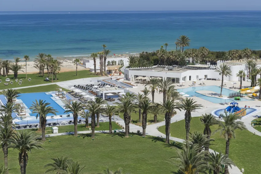 Tour Khalef Thalasso & Spa (Ex. Jaz) 5*-8