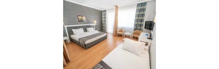 Armas Pemar Beach (Ex. Pemar Beach) 5*-13