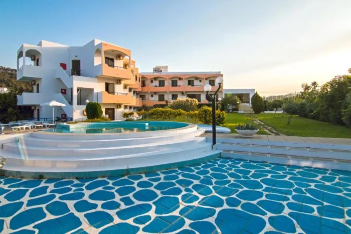 Hercules 3* - Faliraki - Grecia