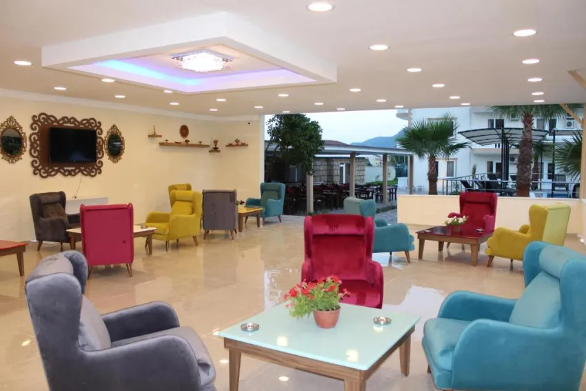 GOLD STONE HOTEL (EX.OZER PARK HOTEL)  3*-6