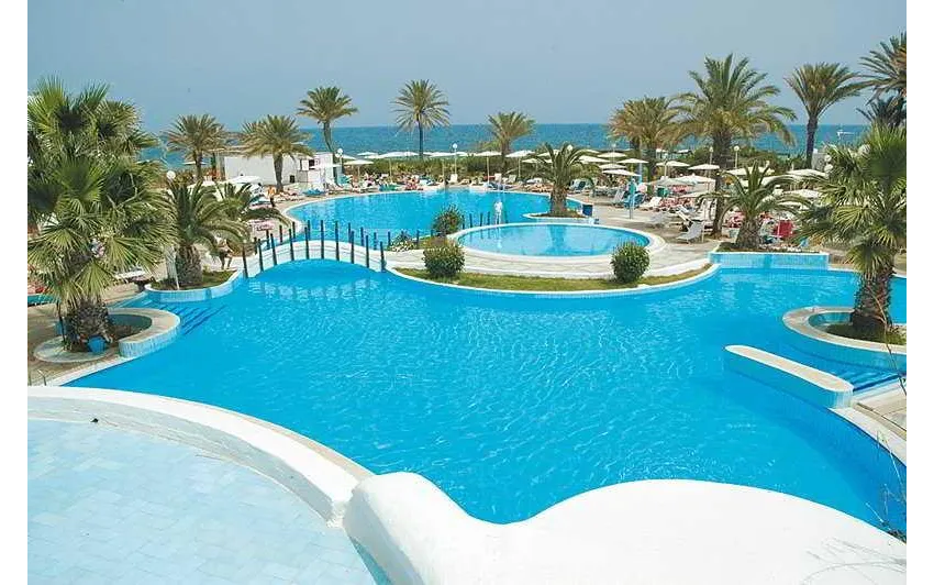 El Mouradi Skanes 4*-4