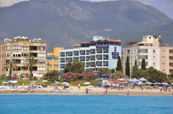 Blue Diamond Alya Hotel 4* - Alanya - Turcia