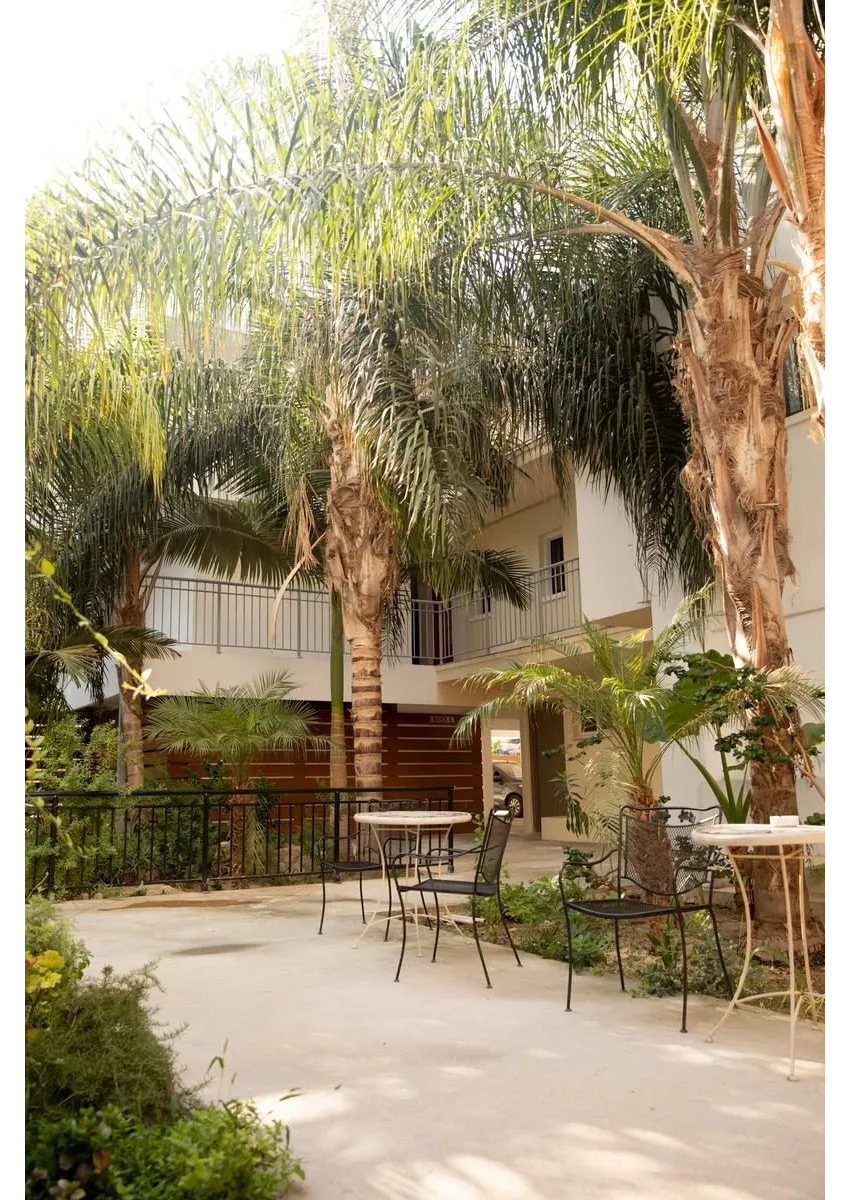 Alecos Hotel Apartments 3*-10