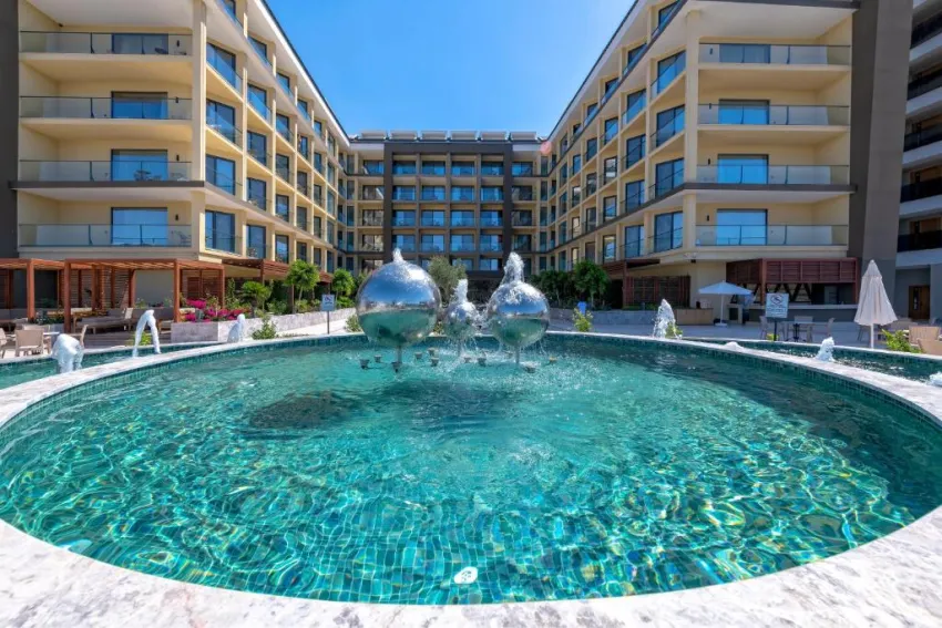 SORGUN AKADIA LUXURY (ADULTS ONLY 16+)  5*-12