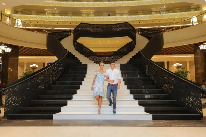 SUENO HOTELS DELUXE BELEK  5* - Belek - Turcia