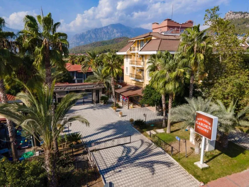 Miramor Garden Resort 4*-4