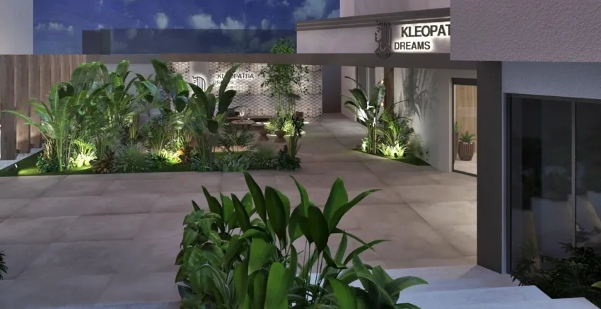 Kleopatra Dreams Beach Hotel 4*-2