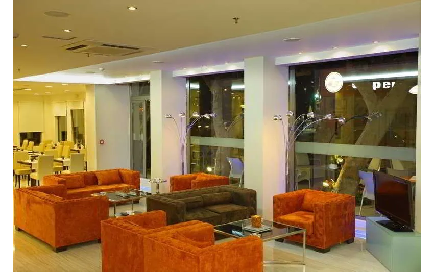 Olympic Palladium Rethymno 3*-22