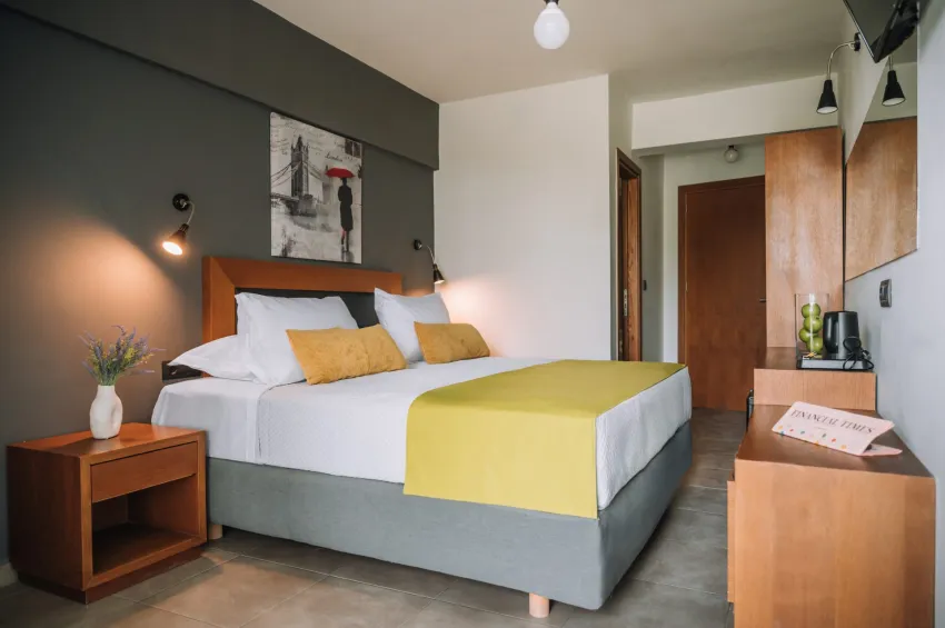 Amphitryon Boutique Hotel 3*-5