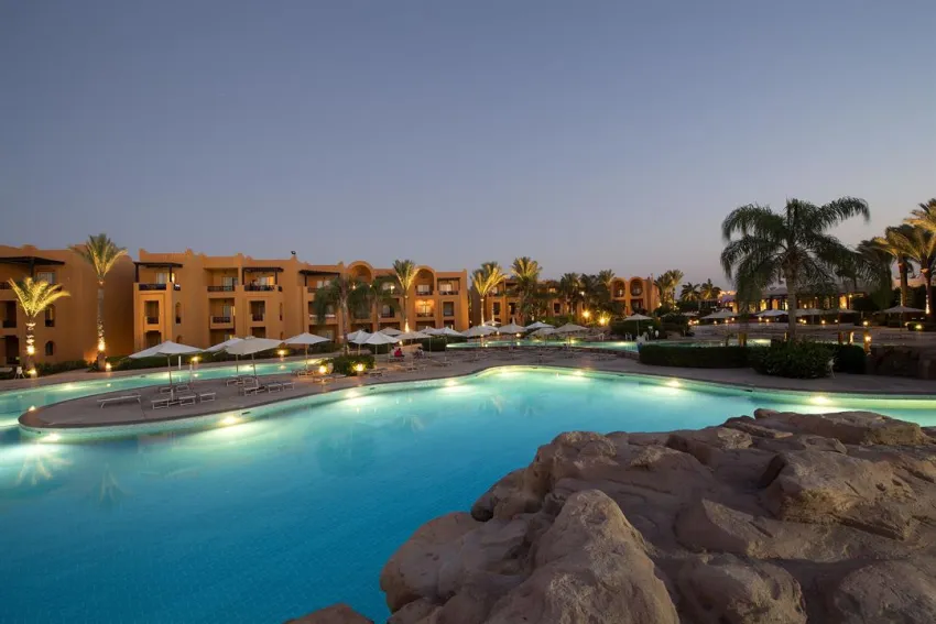 STELLA BEACH RESORT & SPA MAKADI BAY  5*-59