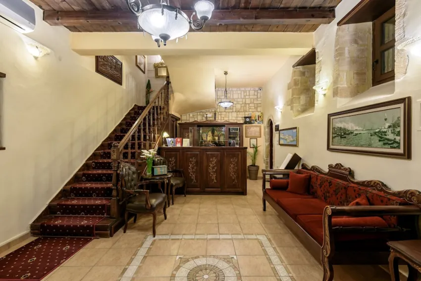 PORTO DEL COLOMBO BOUTIQUE TRADITIONAL HOTEL 4*-3