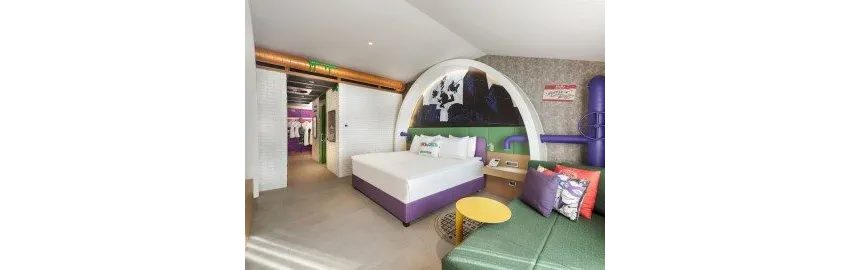 The Land Of Legends Nickelodeon Hotel 5*-17
