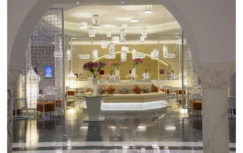 Radisson Blu Resort & Thalasso Hammamet 5*-1