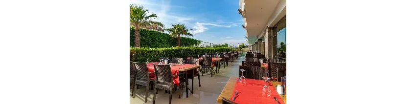 Tui Day & Night Connected Club Life Belek 5*-35