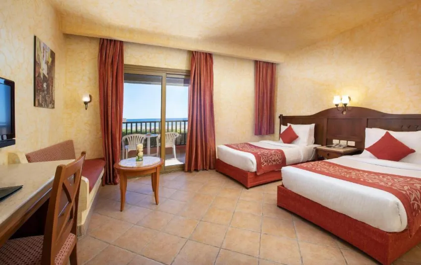 CHARMILLION SEA LIFE RESORT  4*-26