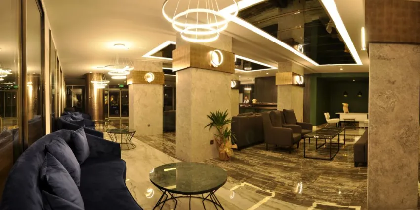 OBA STAR HOTEL  4*-6