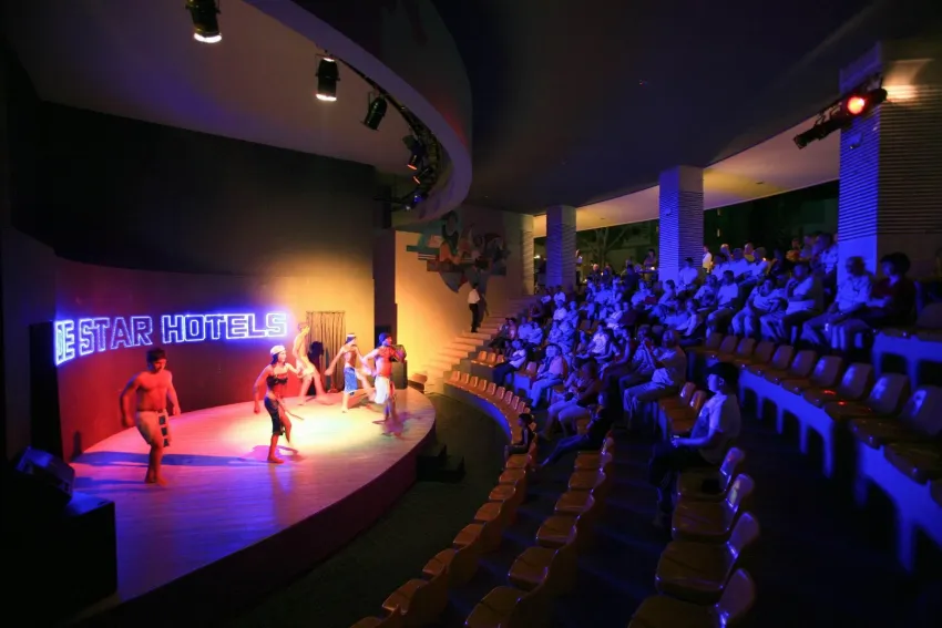 Side Star Park 5*-27