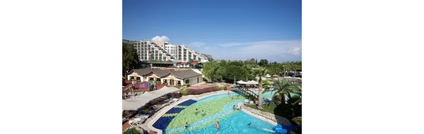 Limak Limra Hotel & Resort 5*-8