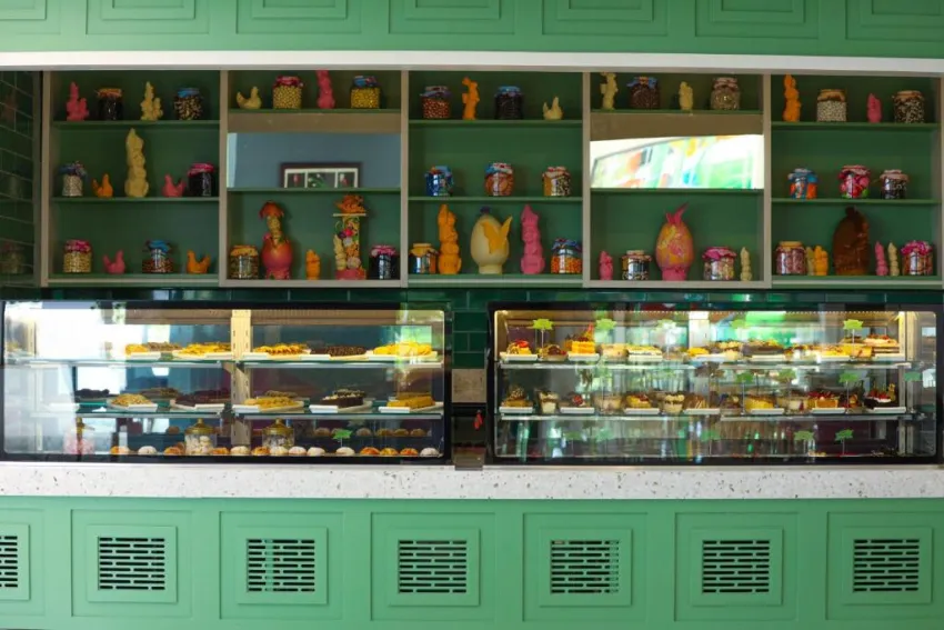 CRYSTAL FLORA BEACH RESORT  5*-47