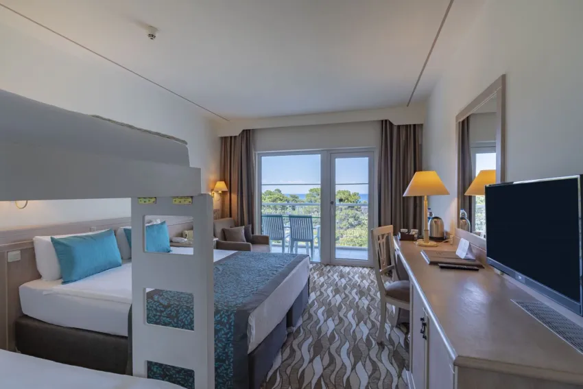 Ma Biche Kemer (Ex.Ghazal Resort Hotel) 5*-10