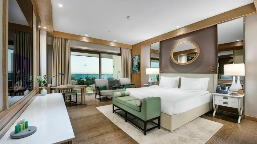 REGNUM CARYA GOLF & SPA RESORT  5*-74