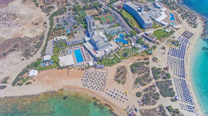 Dome Beach Hotel 4*-2