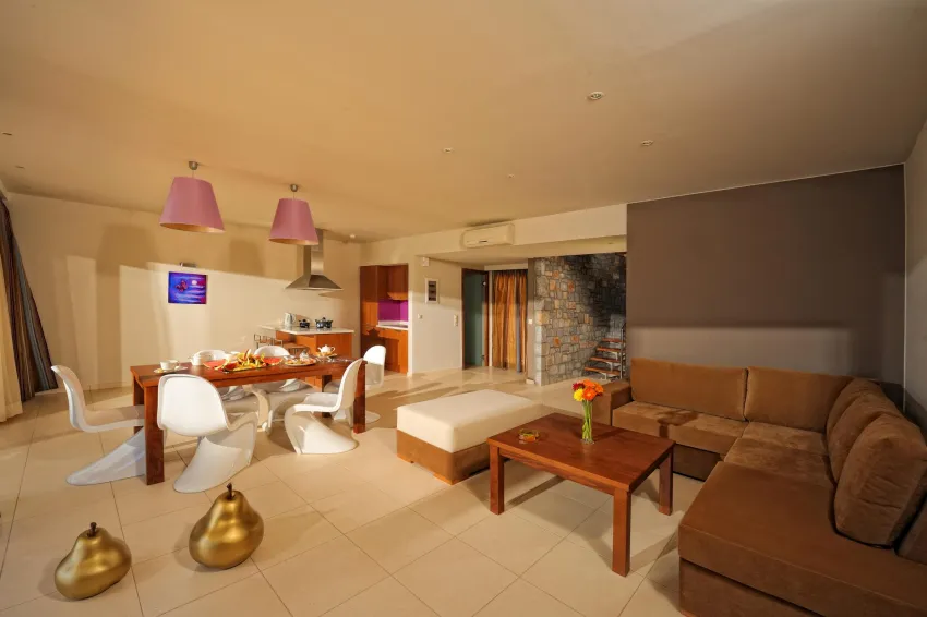 The Noverian Scenic Crete Hilltop Villa Resort & Spa 5*-19