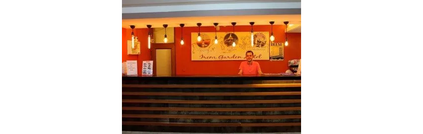 Irem Garden Hotel 3*-2
