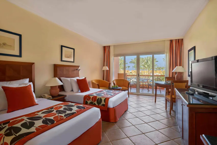 Jaz Grand Marsa ( Ex.Jaz Grand Resort ) 5*-6