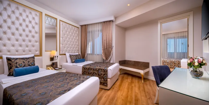 Haydarpasha Palace Hotel 5*-16