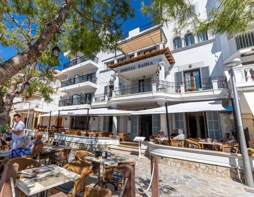 Bahia Hotel Hoposa (Pto.Pollensa) 3*-2