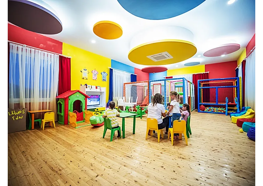 THE LUMOS DELUXE RESORT HOTEL & SPA  5*-15