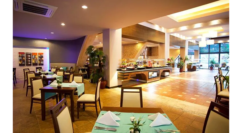 LIMAK LIMRA HOTEL & RESORT  5*-8