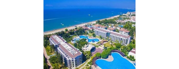 Horus Paradise Luxury Resort 5* - Side - Turcia
