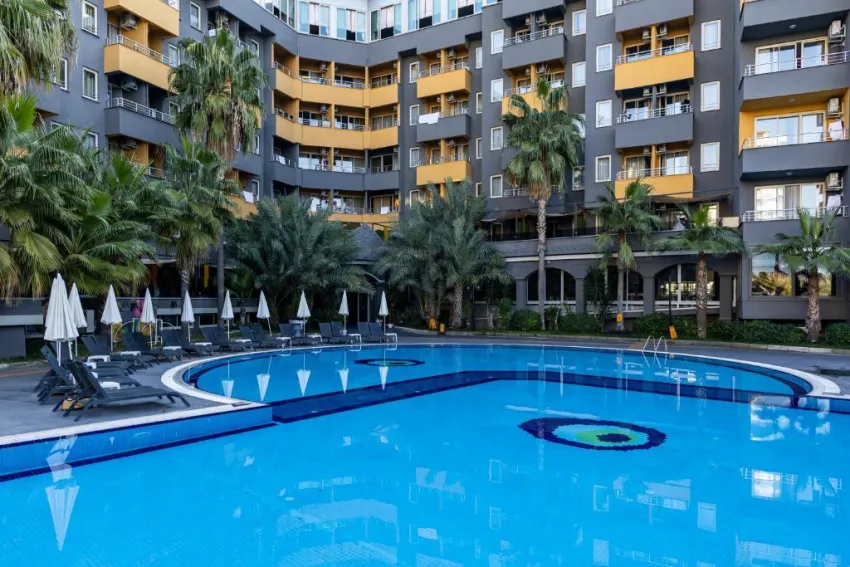 SENZA GRAND SANTANA HOTEL  4*-42