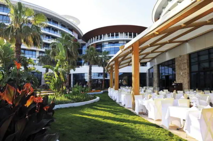 Baia Lara Hotel 5* - Lara - Turcia