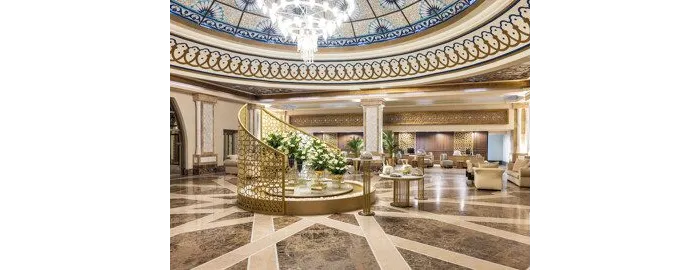 Kempinski Hotel The Dome Belek 5* - Belek - Turcia
