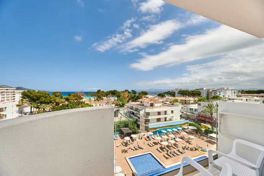 AluaSun Continental Park Hotel & Apartments 4*-76